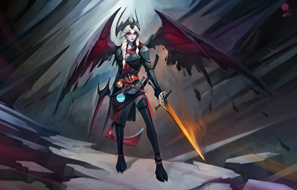 Demon Girl